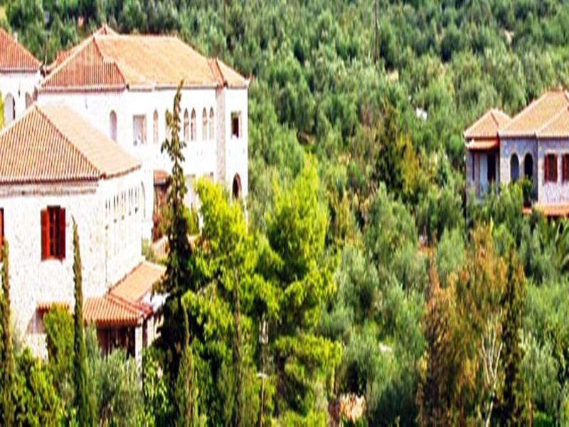 Kalamitsi Hotel Kardamýli Eksteriør bilde